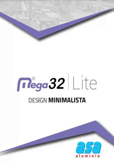 Capa Mega 32 Lite - ASA
